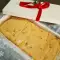 Traditioneller Weihnachts-Mandel-Turrón