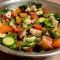 Weihnachtlicher Salat nach Italienischer Art