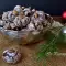 Weihnachtliche Kakao Mandel Kekse