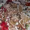 Weihnachtliche Lebkuchen mit Honig