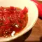 Rote Paprika Konfitüre