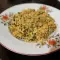 Brennnesseln mit Bulgur