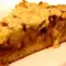 Streuselkuchen mit Äpfeln und Birnen