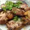 Zarte, würzige Schweinerippchen