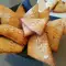 Cracker mit Buchweizenmehl
