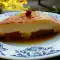 Einzigartige Creme Karamell mit Kürbis