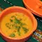 Cremige Rote Linsensuppe