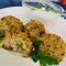Frikadellen aus Quinoa und Brokkoli