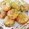 Griechische Zucchinifrikadellen
