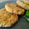 Zucchini Frikadellen für eine schlanke Taille