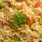 Mittelmeersalat aus Couscous
