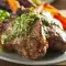 Lammsteaks mit Tomaten