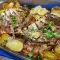 Lammrippchen mit Ingwer