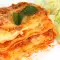 Lasagne mit Hähnchenfleisch
