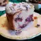 Einfacher Kirschkuchen