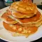 Einfache und leckere amerikanische Pfannkuchen