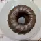 Einkornkuchen mit Schokoglasur