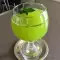 Hausgemachte Limonade mit frischer Minze