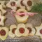 Linzer Plätzchen mit Haselnüssen