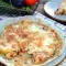 Sommerliche Moussaka mit Auberginen