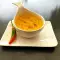 Kürbiscremesuppe mit Ingwer