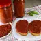 Lutenitsa nach einem 100 Jahre alten Rezept