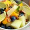 Sommerlicher Obstsalat