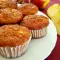 Muffins mit Apfel und Zimt