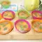 Muffins mit Quitten und Lokum