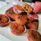 Gesunde Kürbis Schoko Muffins
