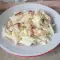 Meine Makkaroni Carbonara