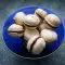 Französische Macarons mit Vanille