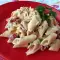 Penne mit leckerer Soße
