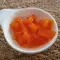 Marmelade aus Mandarinen und Kürbis