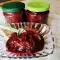 Marmelade aus Pflaumen und Äpfel ohne Zucker