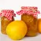 Marmelade aus Orangenschalen