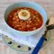 Marokkanische Tomatensuppe mit Kichererbsen