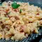 Marokkanischer Couscous mit Kichererbsen
