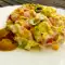 Mexikanischer Mayonnaise Salat