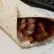 Mexikanischer Hähnchen Burrito