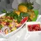 Mexikanischer Salat mit Bohnen