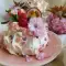 Mini Pavlova Törtchen