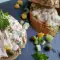 Minisandwiches mit Thunfisch