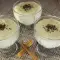 Milch mit Grieß