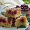 Einfacher Kirschkuchen mit Joghurt