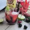 Kirsch Mojito Cocktail