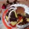 Saftiger Kuchen mit Kakao