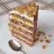 Karottentorte mit Walnüssen und Orangen