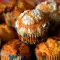 Muffins aus Karotten
