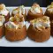 Cupcakes aus Karotten und Mascarpone